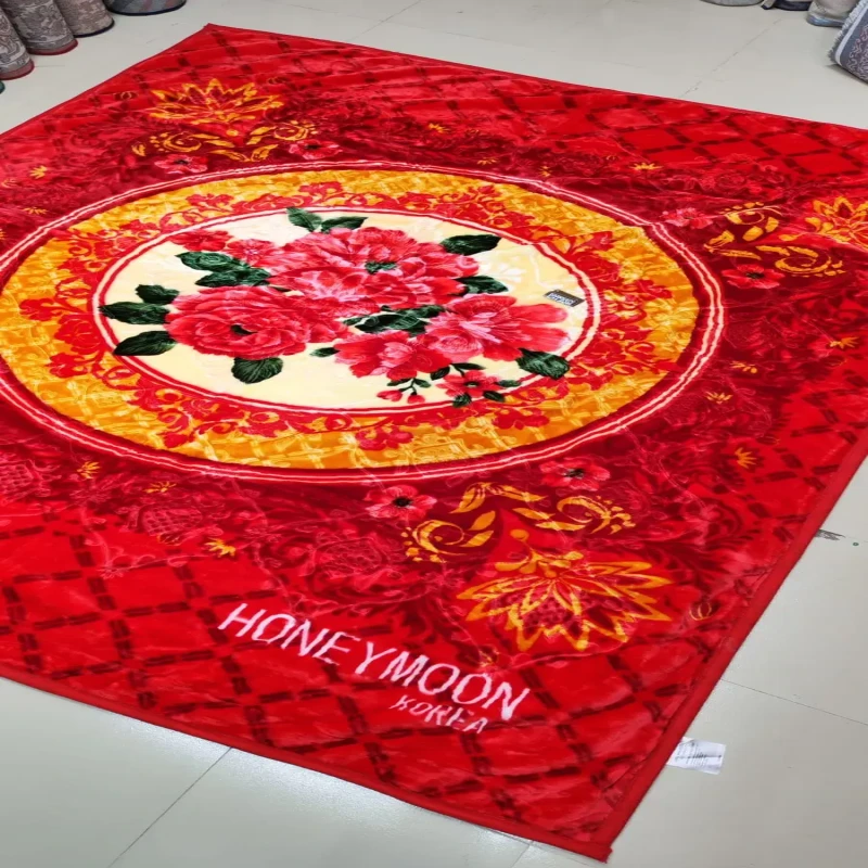 Honeymoon Blanket 4+ KG image 1