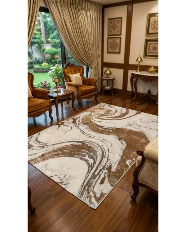 প্রিমিয়াম টার্কিশ কার্পেট - 30 — 2 × 4 Feet