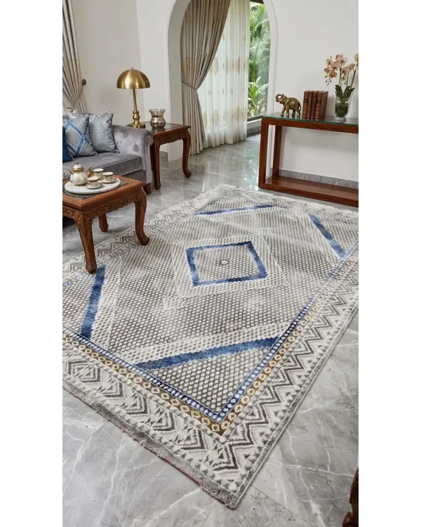 প্রিমিয়াম টার্কিশ কার্পেট -37 — 6 × 9 Feet