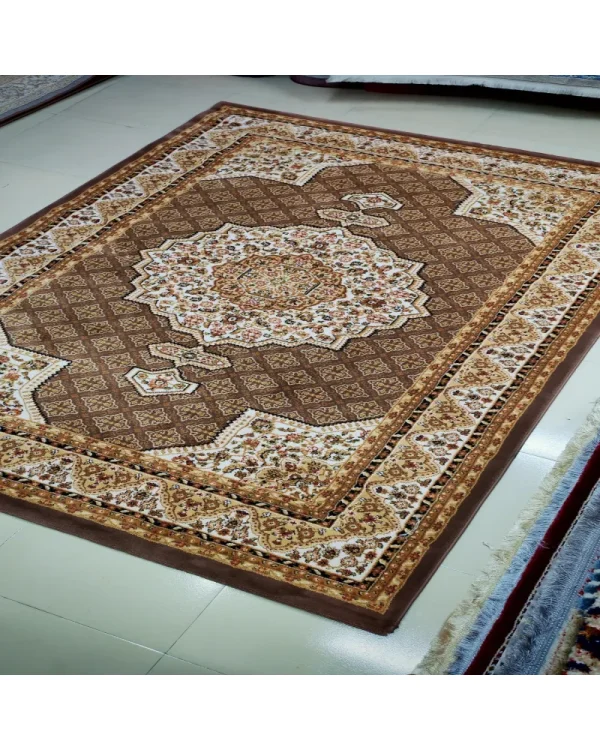 প্রিমিয়াম টার্কিশ কার্পেট - 40 — 4 × 6 Feet
