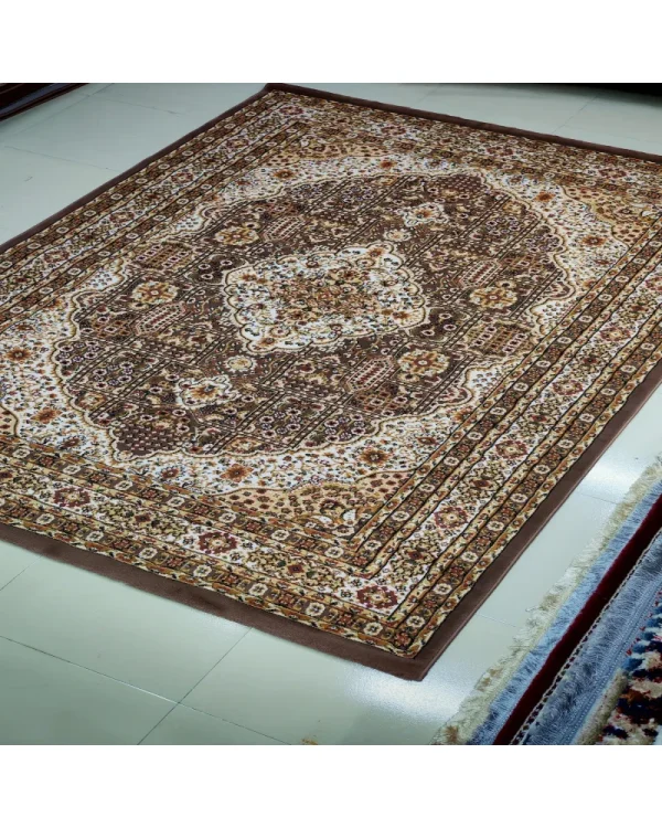 প্রিমিয়াম টার্কিশ কার্পেট - 45 — 4 × 6 Feet