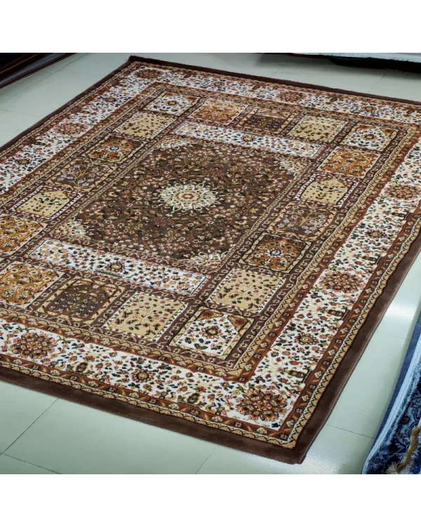 প্রিমিয়াম টার্কিশ কার্পেট - 51 — 4 × 6 Feet